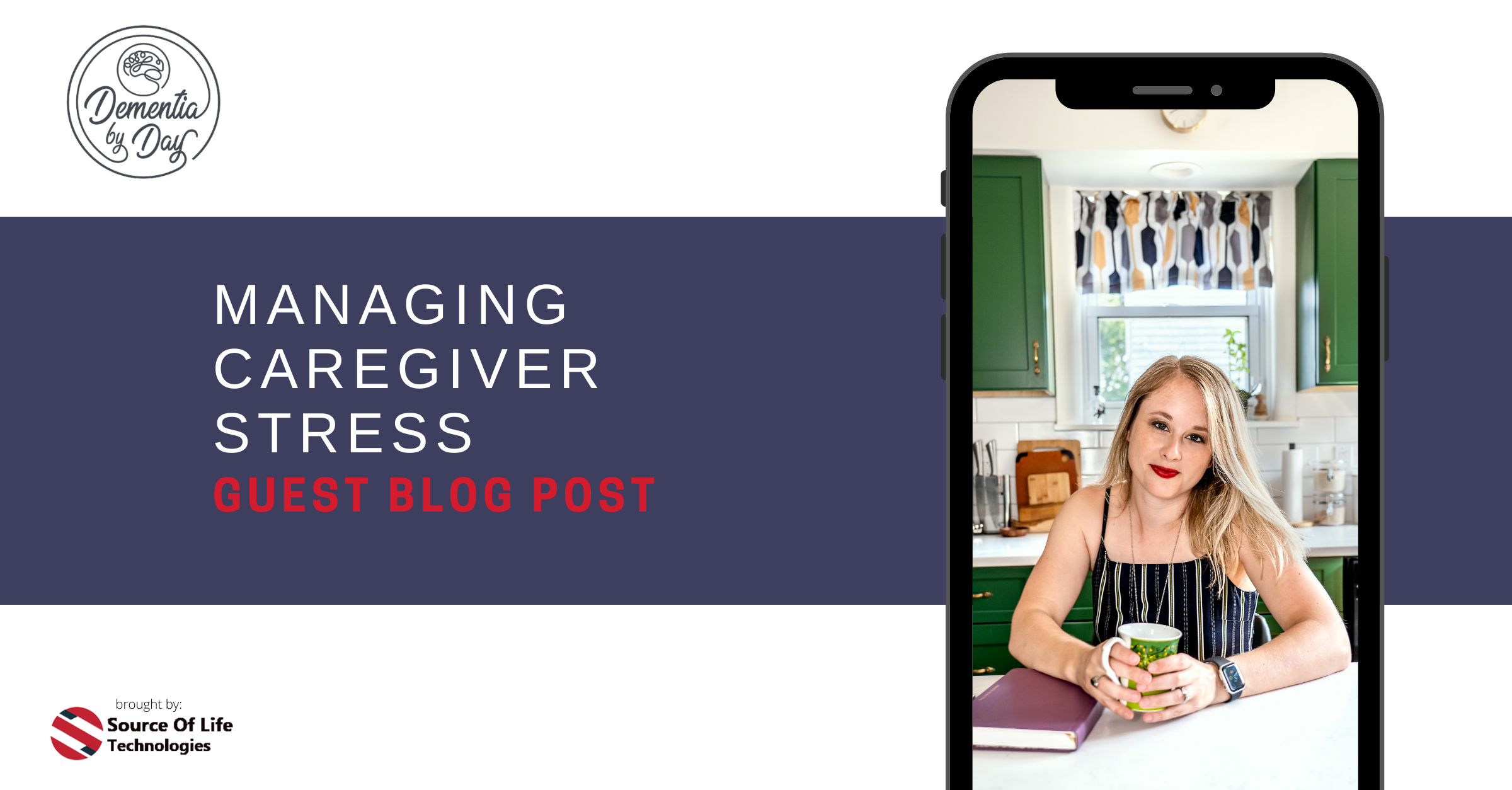 Finding Peace of Mind in Dementia Care | Managing Caregiver Stress