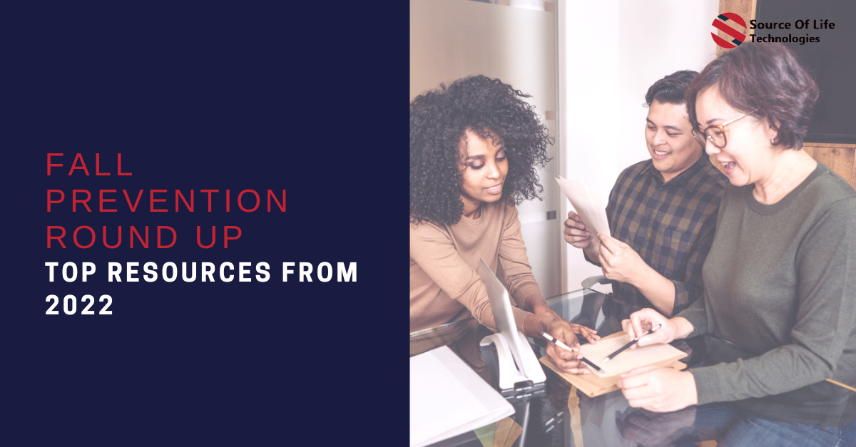 Fall Prevention Round Up | Top Resources from 2022